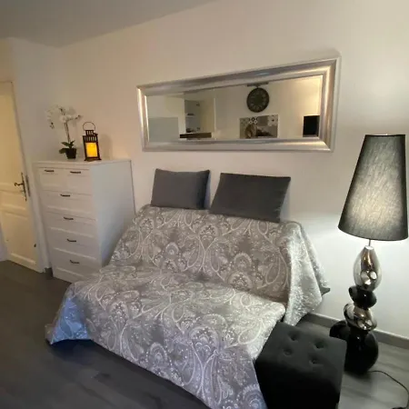 Superb For 4 People Apartment Le Lavandou