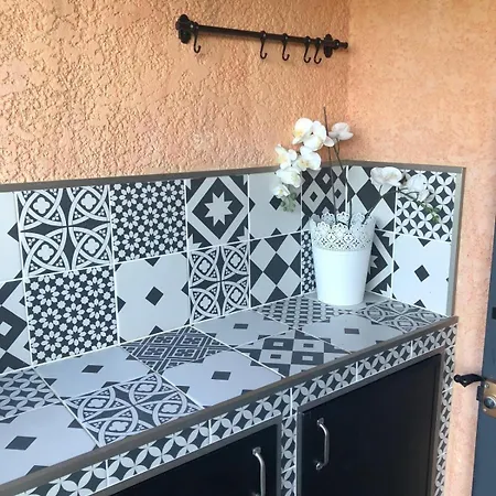Apartment Superb For 4 People Le Lavandou